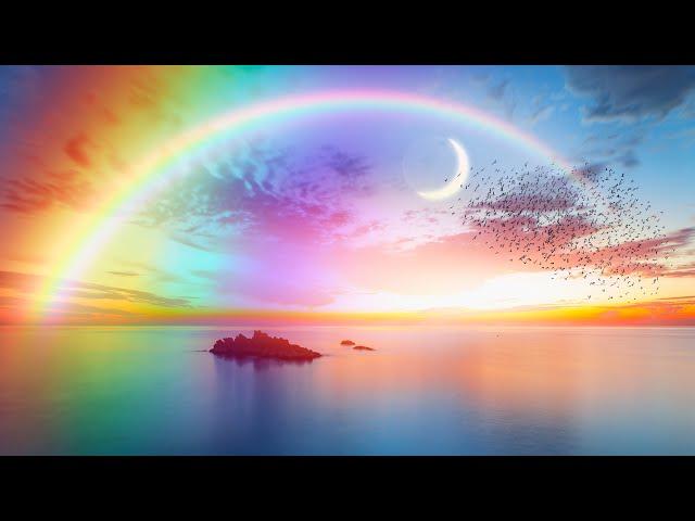 Somewhere Over the Rainbow  Stress Relief Music  Deep Relaxation Music