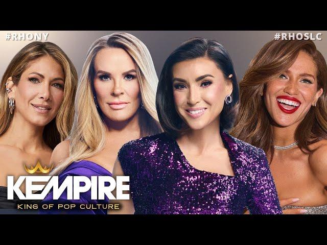 The Huzzbands | Real Housewives of Salt Lake City & NYC Recap