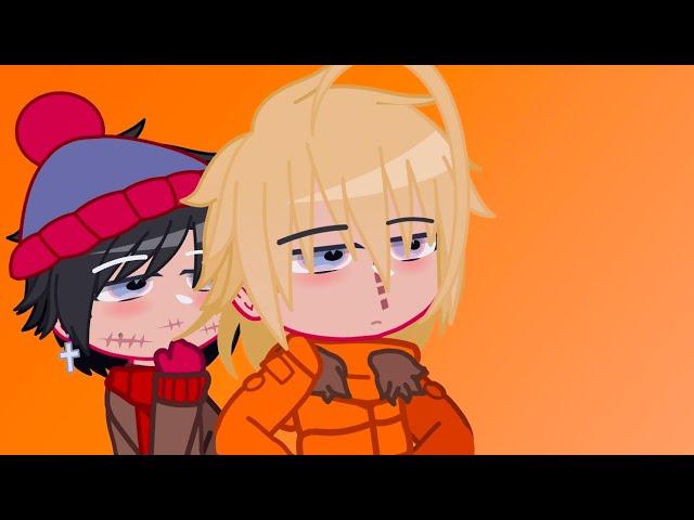 I thought we was in Kyle's wig.||South Park x GC||Kenny, Kyle and Stan||Stylenny or not idc, yes.||