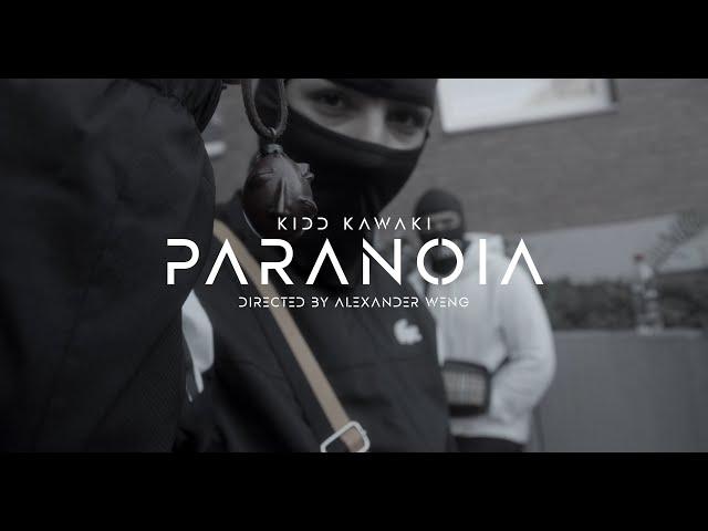 KIDD KAWAKI - PARANOIA