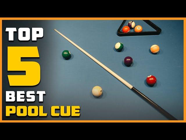 Best Pool Cue in 2024 [for the money] Review & Buying Guide