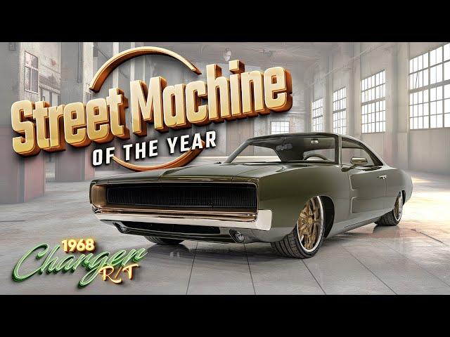 Full Build in Under 10 Minutes • 68 Charger R/T