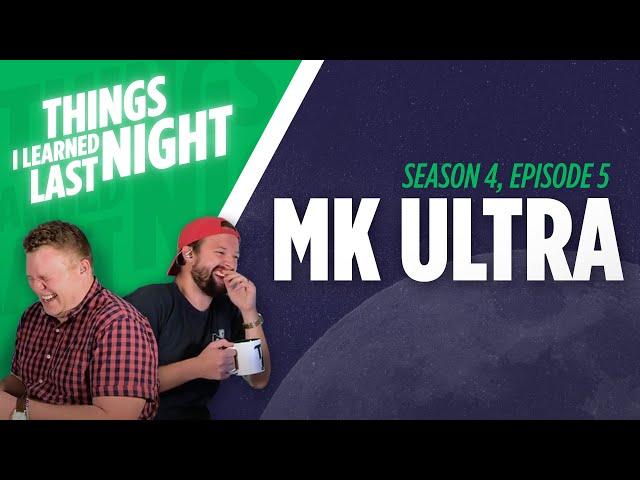 TILLN // MK Ultra - Season 4, Episode 5