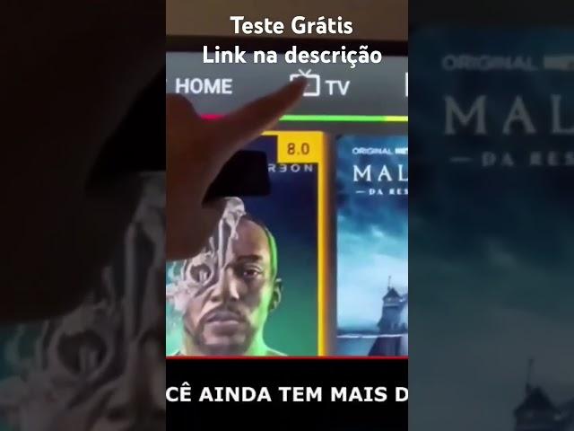 TV, Filmes e Séries Grátis