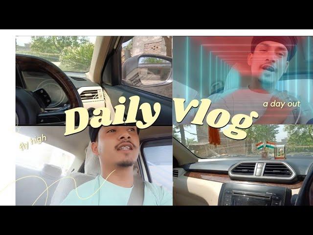 वेलकमबैक MY Vlog चकिया टू राजपुरतेतरिया  Delhi block video Aasif Malik #vlog #ytvlogs Deshi Video 