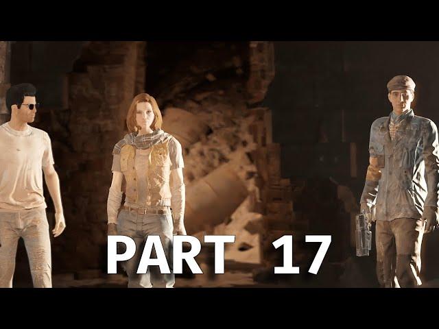 Fallout 4 Walkthrough Gameplay Part 17 - Hidden Railroad