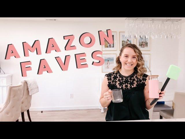 Favorite Amazon Purchases | Alena Votchits