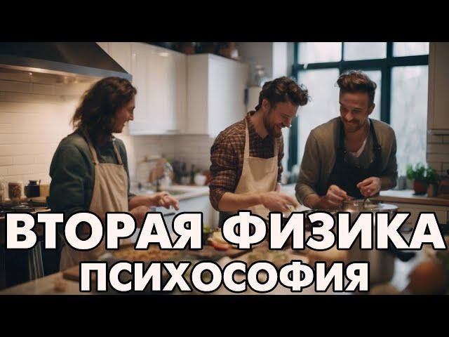 Психософия: 2 физика