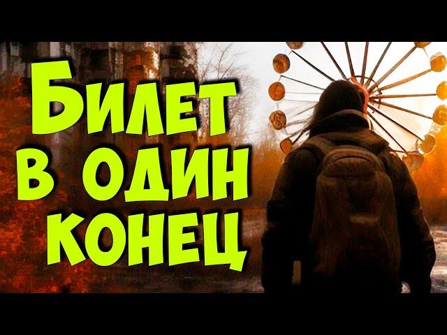  S.T.A.L.K.E.R. Билет в один конец  # Новинка! 03.11.2024!