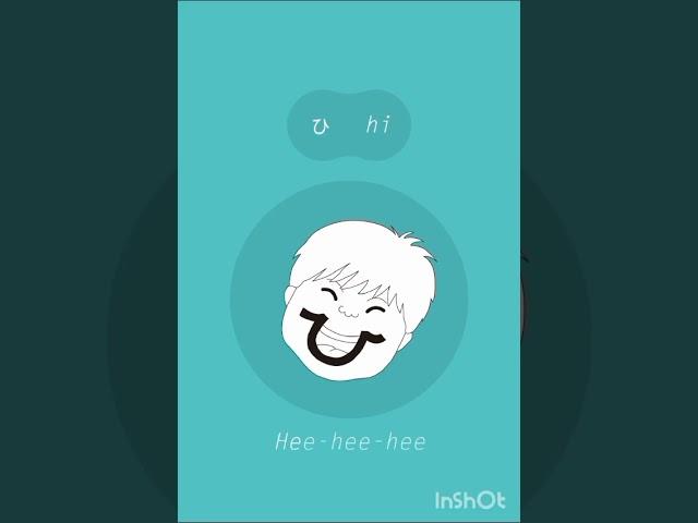 Part-6 Hiragana Memory Hacks: Easy Tricks for 'HA' to 'HO' -Full video link in description . #Japan#