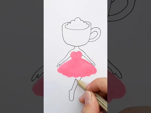 How to draw Italian Brainrot Animals | Step by step Simple Drawings