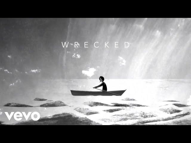 Imagine Dragons - Wrecked (Lyric Video)