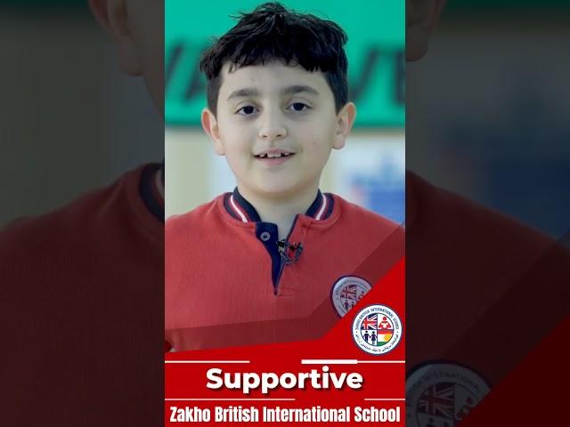 Zakho British International School ..