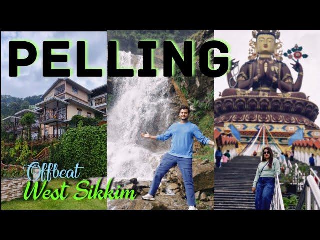 Pelling tour | West sikkim | Kaluk| Pelling Skywalk