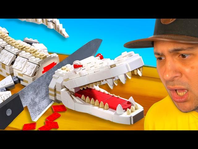 100 Most Satisfying Lego Animations!