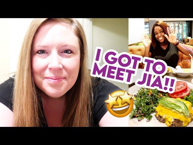  MEETING JIA FROM @MarriageMotherhood ! ️ WORKING MOM TRAVEL VLOG