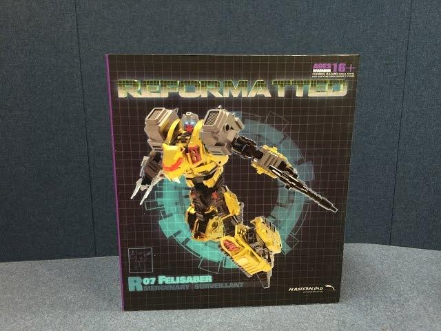 Mastermind Creations - R07 FELISABER