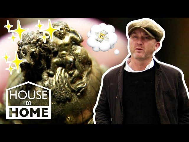 A Mother Lode Of Period Shop Fittings  | Salvage Hunters | House to Home