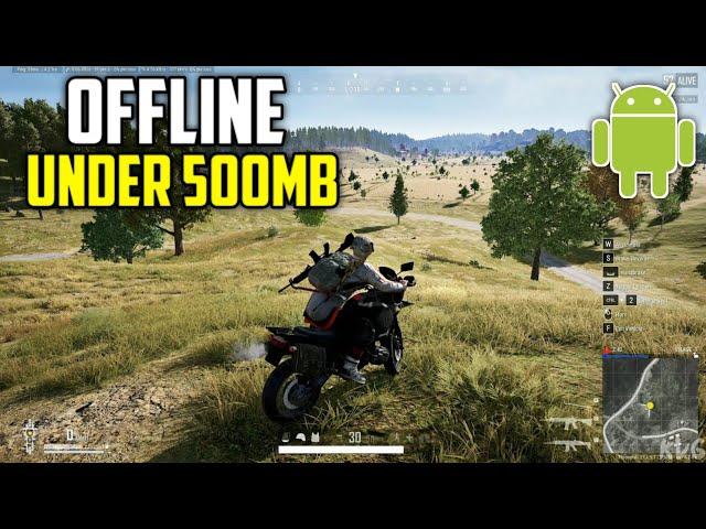 Top 10 Best OFFLINE Games for Android 2024 | HD Graphics Under 500MB