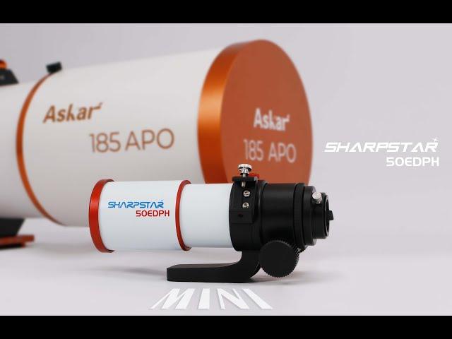 Sharpstar 50EDPH is coming!