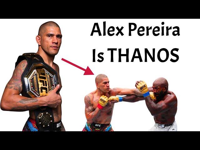 My UFC 307 Recap. Alex Pereira The Most Valuable Fighter On Earth Since Conor McGregor