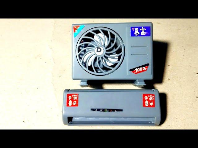 Best Air Conditioner Solar Ac Unboxing & Test Video।। Best Gadgets Solar Ac