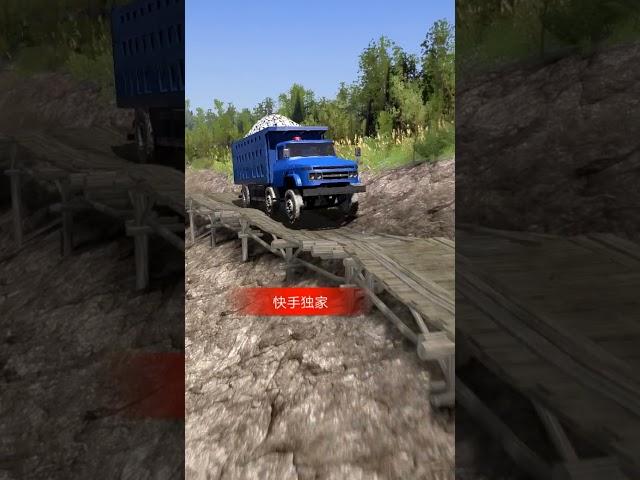 spintires mudrunner gameplay, game,android gameplay,car games