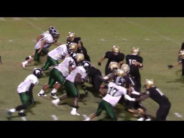 Jason Rae  #51  C/OL -Midseason Highlights