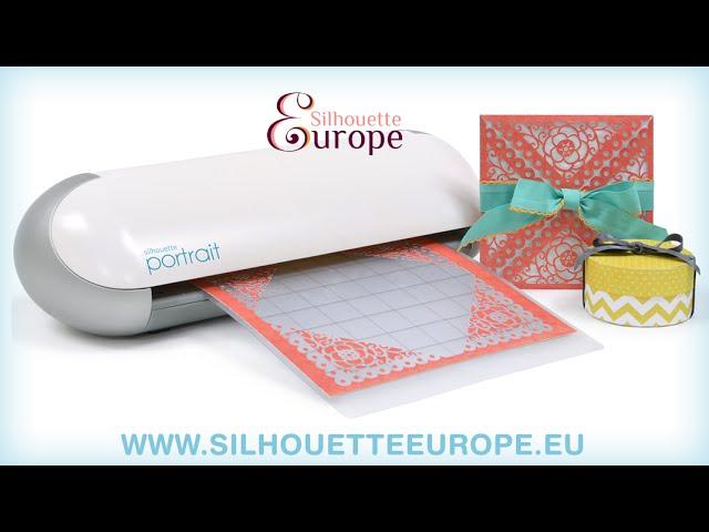 Silhouette Portrait electronic cutting tool - Silhouette Europe