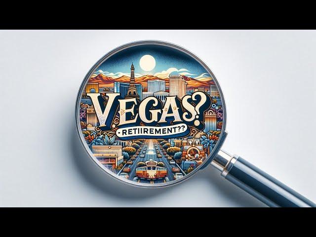 Can You Retire To Las Vegas Nevada?