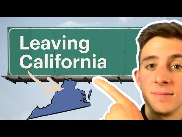 Comparing California VS North Virginia | North Virginia Living