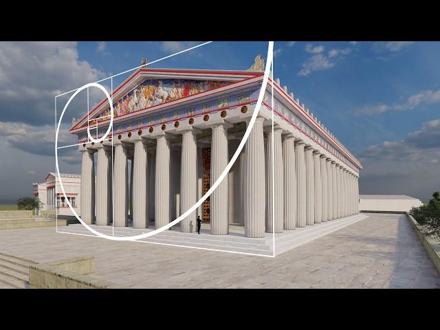 The Acropolis of Athens Explained with Reconstructions