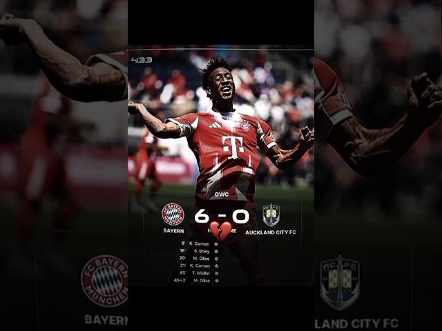 Bayern Munich ️#football #fypviral #messi #edit #shorts