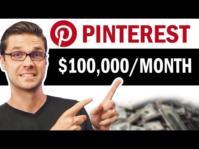 How AI for Pinterest Can = $100,000/Month