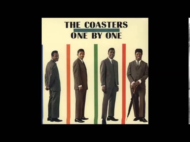 The Coasters  " Moonglow "           (1960)