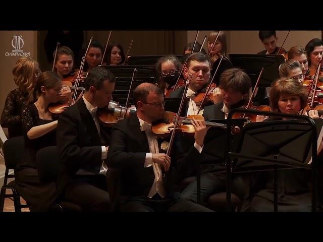 Dvorák: Slavonic Dance, Op 72, No. 2 - Pavel Kogan, Moscow State Symphony Orchestra