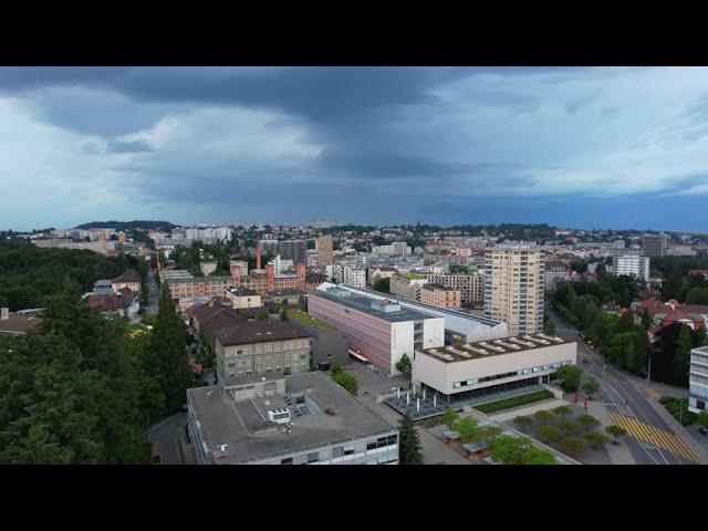 University of Fribourg UNIFR || Department of Chemistry || Pérolles Campus Fribourg