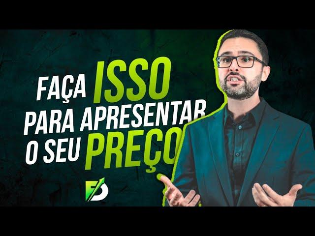 Refrigerista, é assim que se passa o preço!