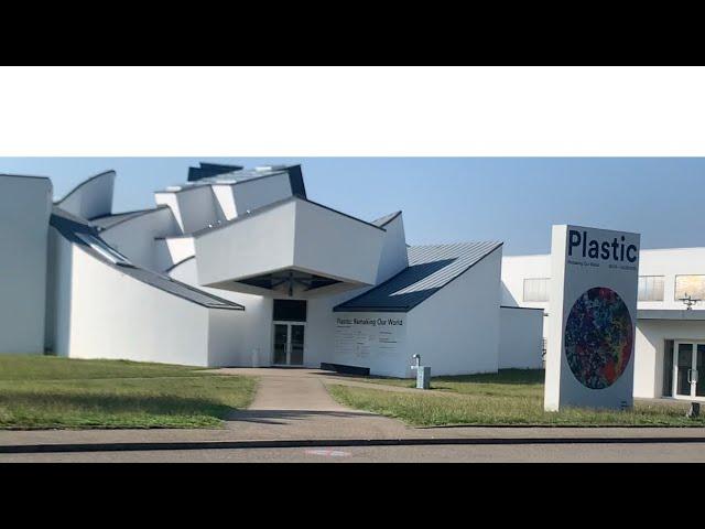 Vitra Design Museum Indoor Tour