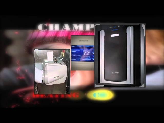 Champion Heating Cooling No Vo By Amir Soleimani