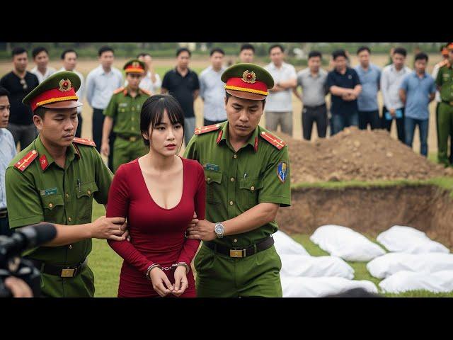 Tuyên Quang: Cặp Đôi "GIAN P.HU D.ÂM P.HỤ" Đầu Độc 6 Người Thân Vì Sợ Bại Lộ Chuyện Vụng Trộm