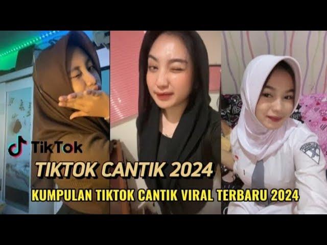 Kumpulan video tik tok cewek cantik berhijab viral terbaru 2024