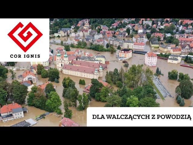 Wielka woda - pomoc dla Kłodzka