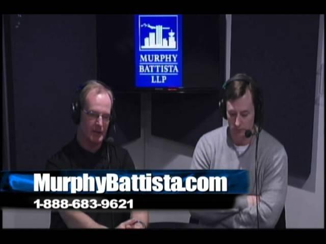The Law Show: Ep. 1 Pt. 1: Personal Injury Law Myths