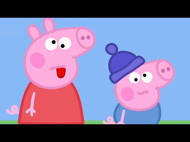 Peppa is Very GROSS!!