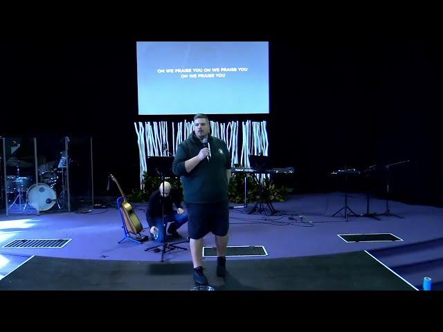 Franklin Baptist Service | Josh van de Worp Sermon | Worship