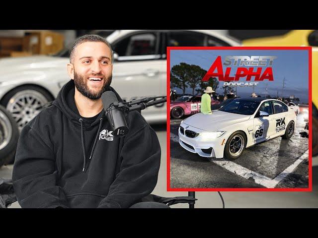 RK Tunes On The Best BMW Engines, Trusting Your Tuner, and Drifting With Adam LZ