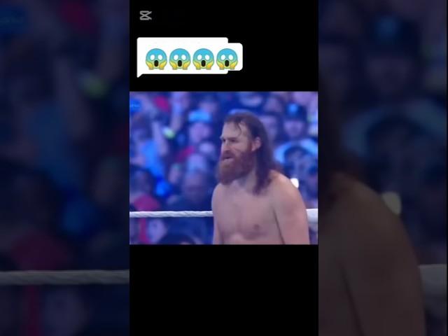Sami Zayn Helluva kick #wwe #wrestling #sports #samizayn #short #edit