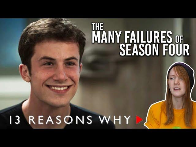 13 Reasons Why Season 4 is INSANE | Ending Explained