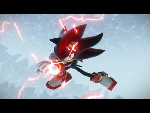 Shadow the Hedgehog's 2nd POWER! Doom Blast - Shadow Generations.